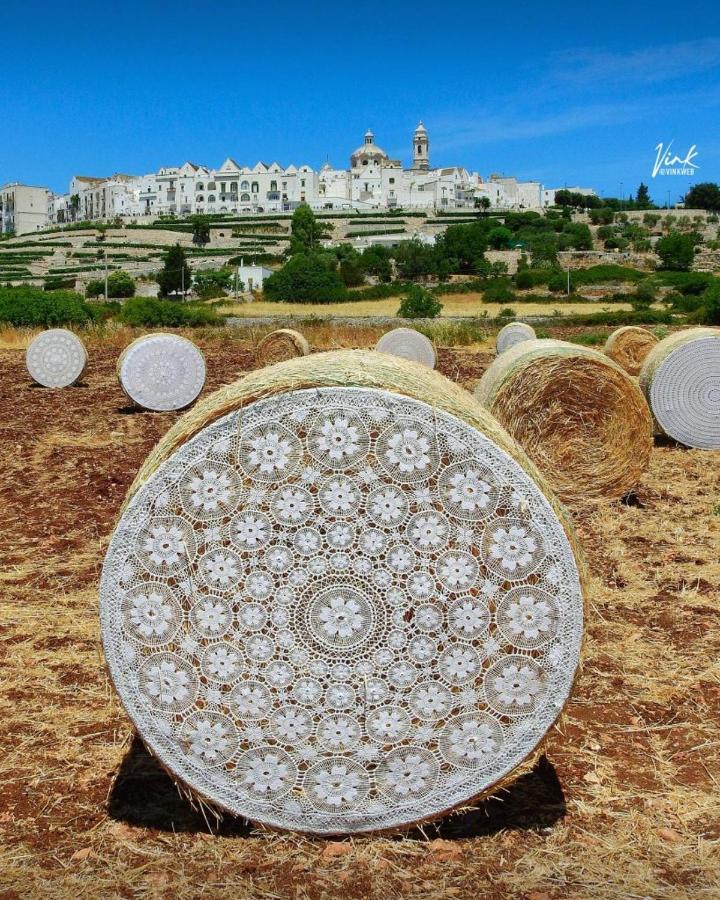 אוסטוני Trulli Gianpaolo - Luxury Villa מראה חיצוני תמונה